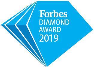 Diament miesięcznika Forbes 2019